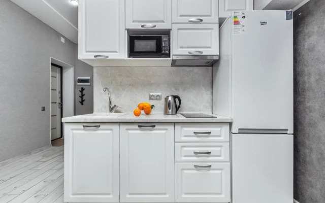 Na Pervoy Linii Morya Apartments