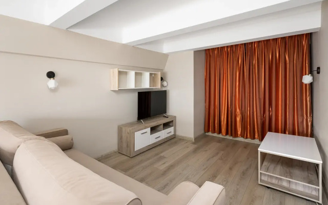 Квартира на Ленинградском проспекте 80к66