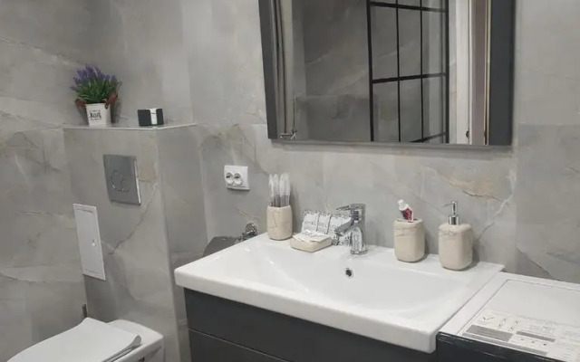 Na Ulitse Mira Flat