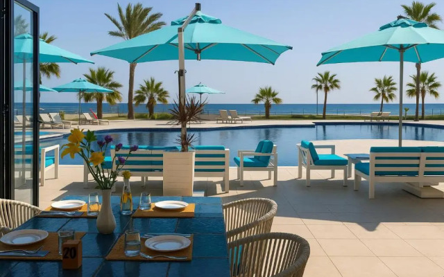 Hotel Mariott Sousse - The Pearl Resort & Spa