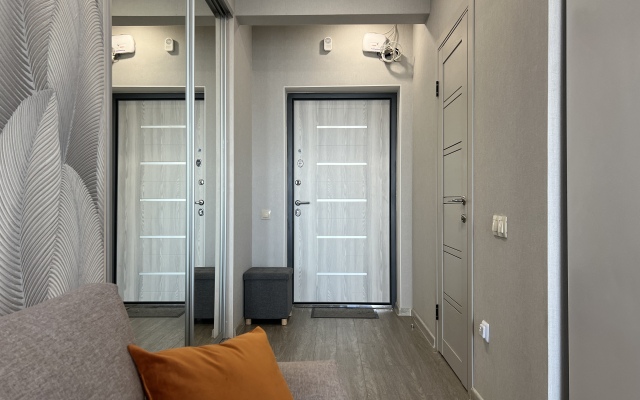 Квартира Студия Пискунова 136-168 Иркутск Аэропорт КакДома