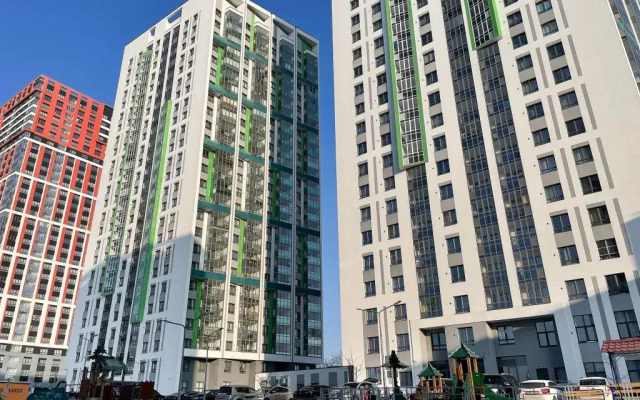 Апартаменты Этажидейли на Московской 198