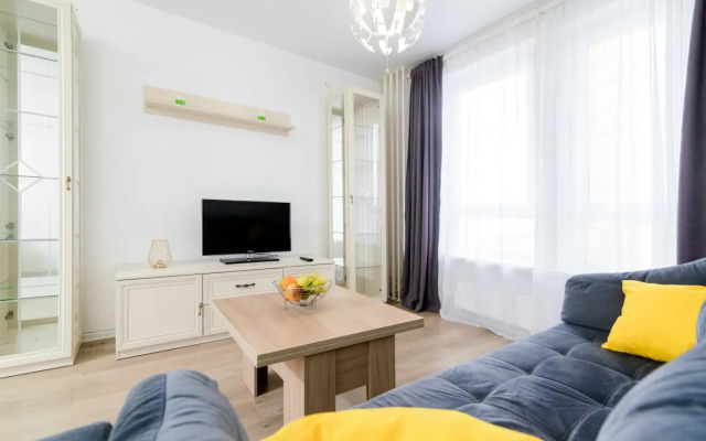 Viktory Apart Na Sosnovoy Ulitse, D.5 Apartment (1)