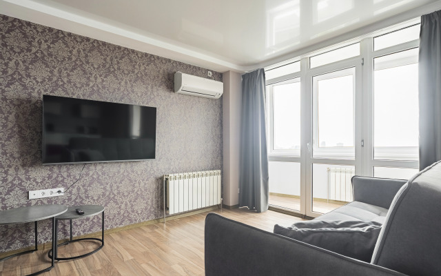Vladivostok Rent na Ulitse Zhigura Flat