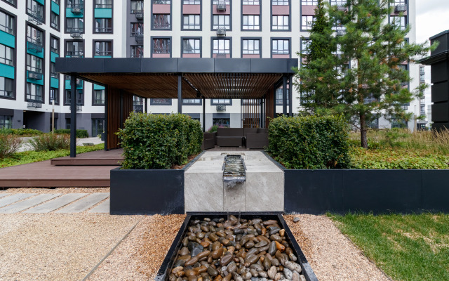 Severnoye Siyanie Ulitsa Pozharnykh I Spasateley 1 Apartments