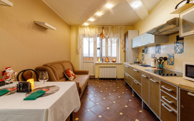 Апартаменты PrezentHaus 1 на Горького 20