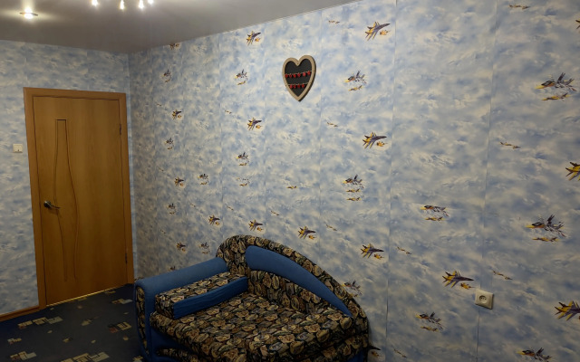 Dvuhkomnatnaja semejnaja Flat