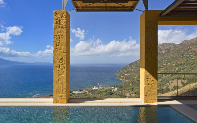 Eleni - Ravdoucha Epavlis Villa