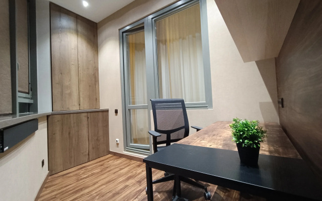 Na Posadskoy Flat