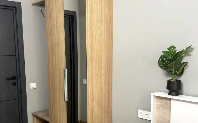 Апартаменты Уютная студия на пушкинской