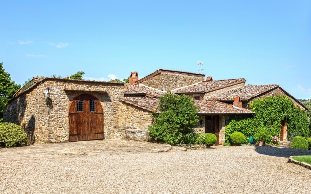 The Cosoli Villa