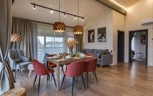 Частный дом Уютный 4-к дом