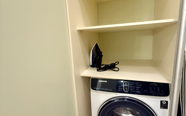 Квартира в пешей доступности центра города с индивидуальным отоплением