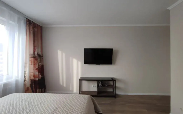 Kofein Na Proyezde Tikhiy Flat