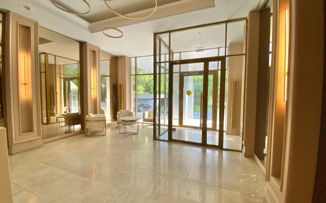 Studiya GoldApart na Elektrozavodskoj Flat