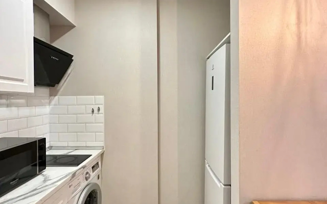 Квартира Студия рядом с ТРК Горизонт