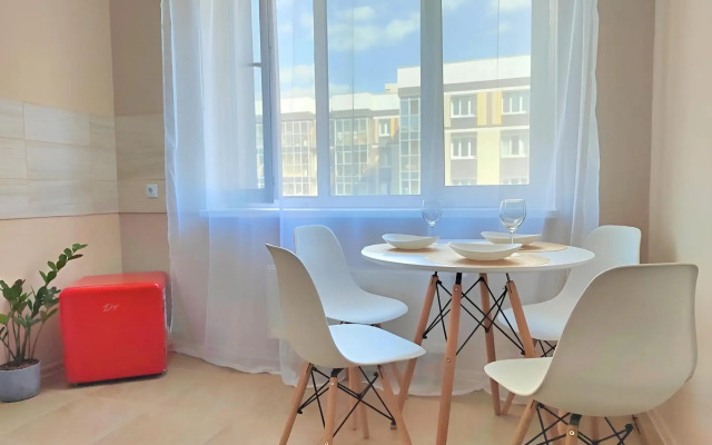 Апартаменты Тэцевская 4В