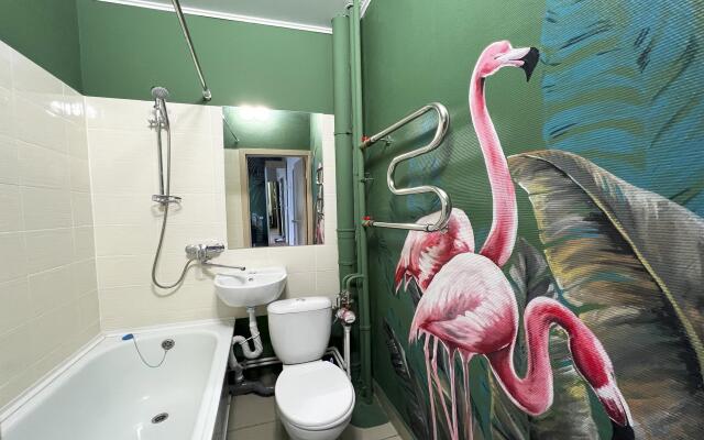 Апартаменты Добрые Сутки на Декабристов 22-153