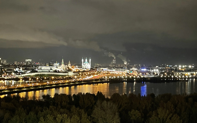 Апартаменты Kazan 24/7 Комсомольская 1-2
