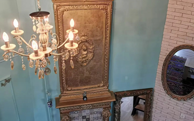 Квартира Baku Studio Loft Bulbul Circus