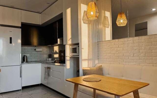 V Zhilom Komplekse Ecocity Flat