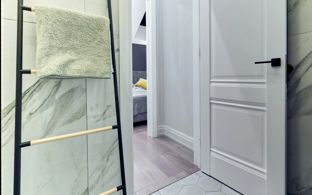 Апартаменты Двуxуpовневые в Центре Москвы