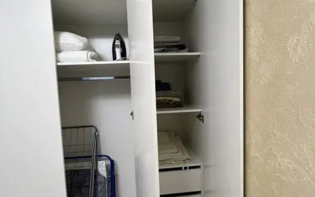 Na Pereulke Trunova 6 Flat