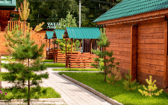 Гостевой дом АЛТАЙ БЕРЕГ ИП Рожнова Л.В.