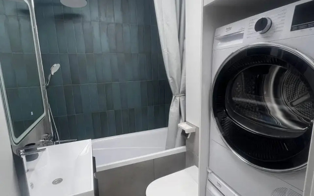 Апартаменты Нагорный парк