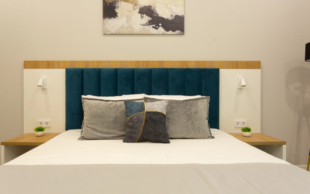 Katrin Lazur - Stilnaya Studiya u Morya v Sochi (Ashe) Apartments