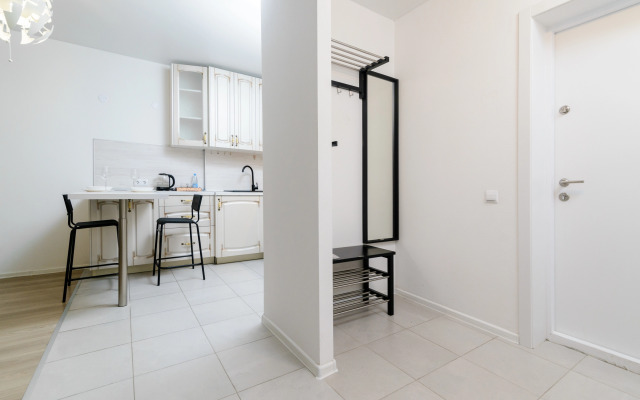 Yevrodvushka Vv Apart Vozle Metro Kotelniki Apartments Na Sosnovoy 5