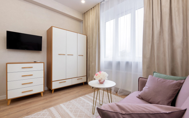SutkiRu v Tsentre Yessentukov Flat
