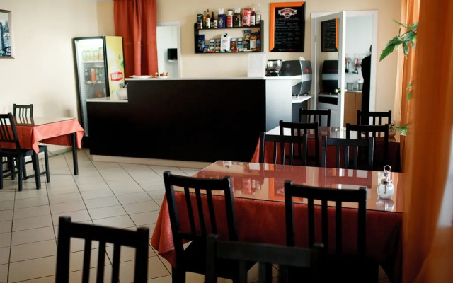 Отель Москва