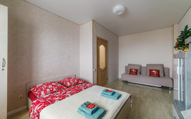 Квартира PrezentHaus 1 Моршанское шоссе 24Г