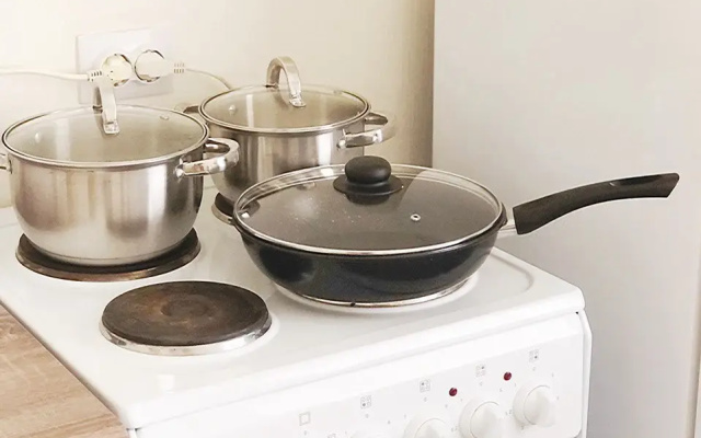Апартаменты Ижора Апарт в ЖК Новое Колпино с высокими потолками