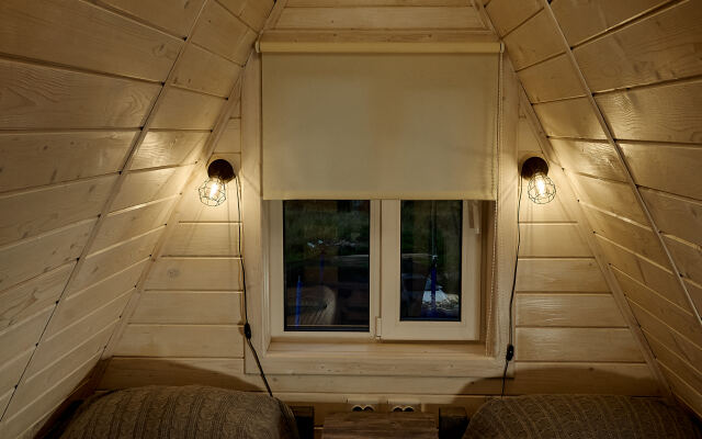 Dream House In Karelia Guest house