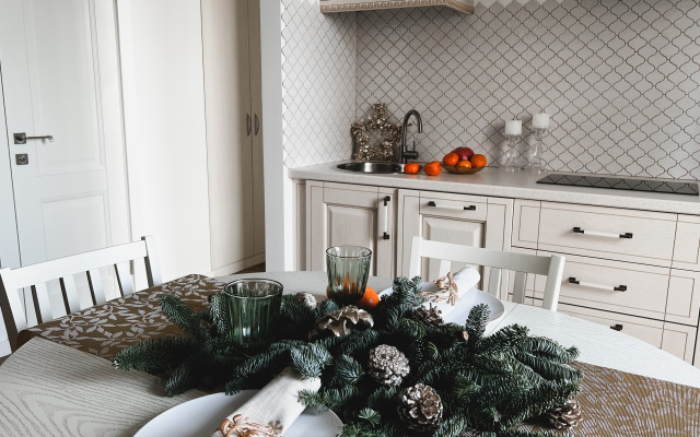 Apartment on the Heights 7