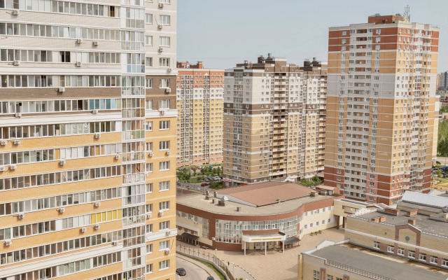 Квартира Здесь как Дома на Осканова 2