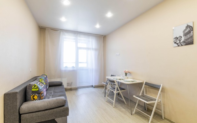 Evrodvushka BeGuest Near Botanicheskaya Metro Station For 4 Guests Flat