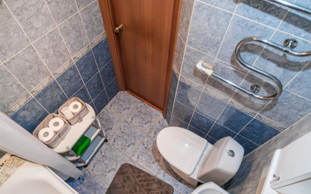 Апартаменты Двухкомнатные по Авиаторов 7