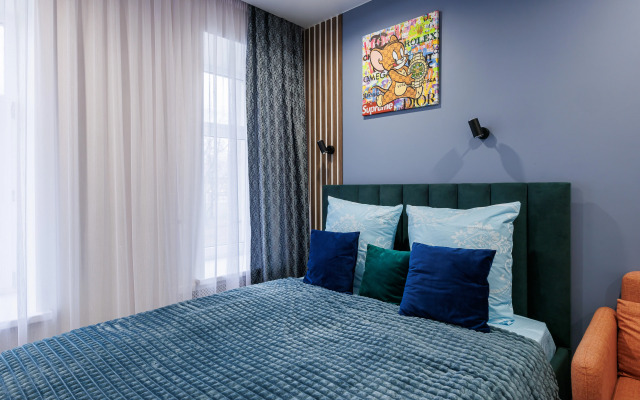 Апартаменты Таганка Life