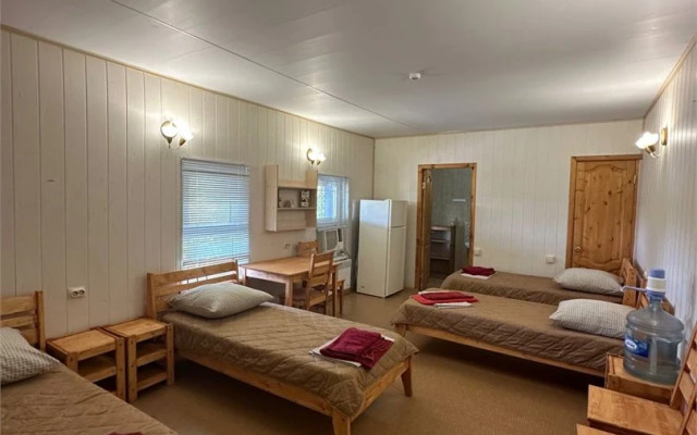 База отдыха Туристическая база Покровка