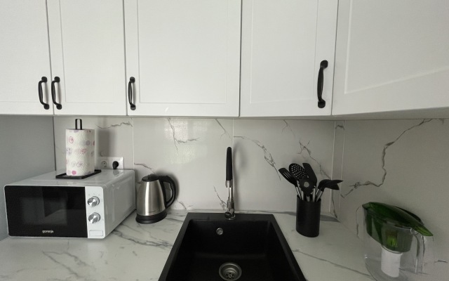 S Vidom Na Gorod V Zhk Metropoliya Apartments