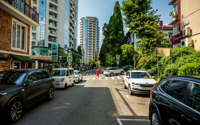 Sun City V Tsentre Sochi Apartment