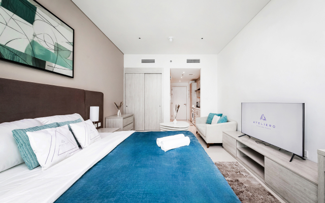 Modern Studio On Palm Jumeirah Apartments