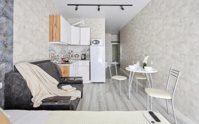 Апартаменты в сердце Ростова