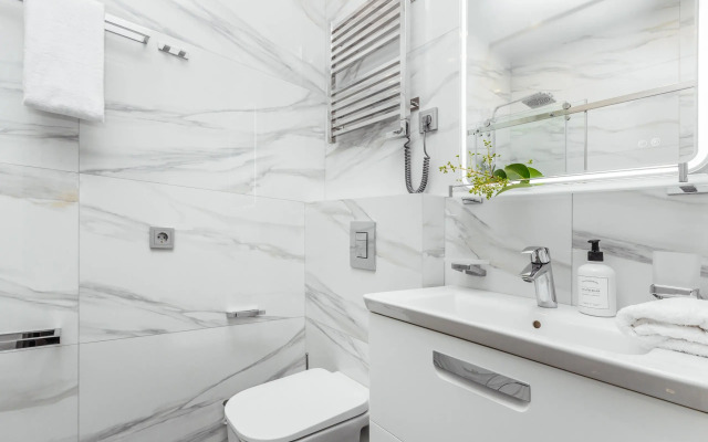 SochiHome Deputatskaya Apartments 4