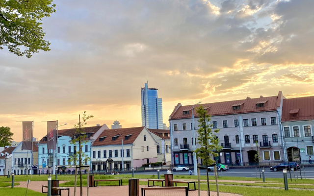 Meblirovannye komnaty Crystal V Centre Minska