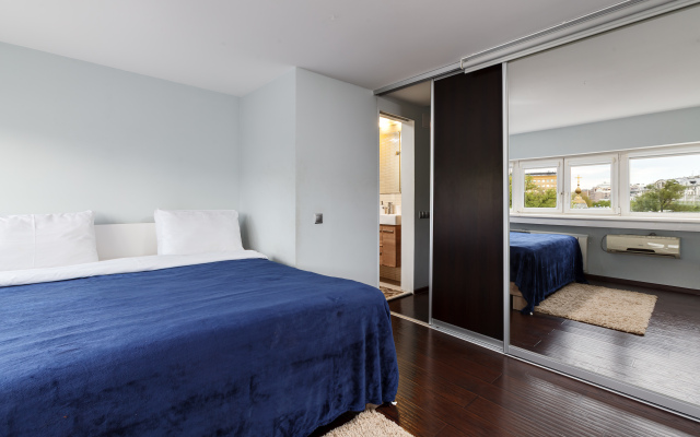 Квартира Гоголевский бульвар 8