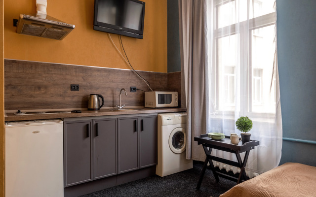 Квартира на Грибоедова 23